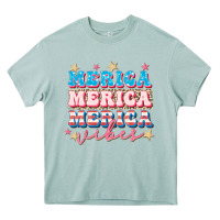 Arona Merica vibes Heavy Core Tee - FaDigitalArtStudio