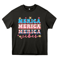 Asphalt Merica vibes Heavy Core Tee - FaDigitalArtStudio