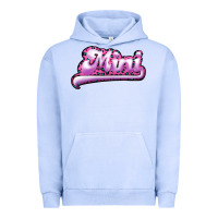 Pigment Grape Ice Mini Leopard Urban Hoodie - RanaPortraitStore