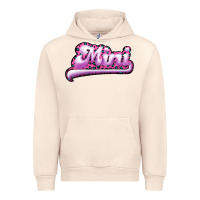 Sandshell Mini Leopard Urban Hoodie - RanaPortraitStore