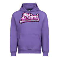 Tulip Mini Leopard Urban Hoodie - RanaPortraitStore