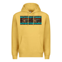 Antique Gold nail tech life 15 oz mug Premium Hoodie - BarkalooDesign