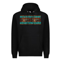 Black nail tech life 15 oz mug Premium Hoodie - BarkalooDesign