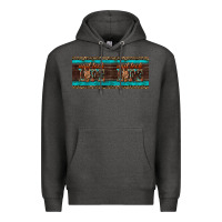 Charcoal Heather nail tech life 15 oz mug Premium Hoodie - BarkalooDesign