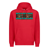Red nail tech life 15 oz mug Premium Hoodie - BarkalooDesign