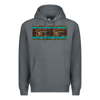 Rock nail tech life 15 oz mug Premium Hoodie - BarkalooDesign