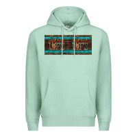Seafoam nail tech life 15 oz mug Premium Hoodie - BarkalooDesign