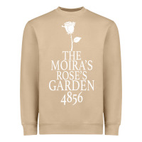 Mushroom The Moira's Rose's Garden Heavyweight Sweatshirt - Bettercallsaul