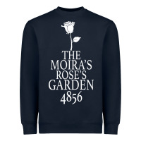 The Moira's Rose's Garden Heavyweight Sweatshirt | Teevron