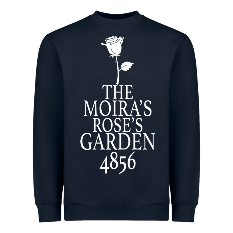 The Moira's Rose's Garden Heavyweight Sweatshirt by Bettercallsaul | Teevron