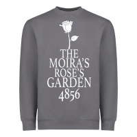 Storm The Moira's Rose's Garden Heavyweight Sweatshirt - Bettercallsaul