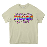 Mossy Let's get one thing straight i'm not Heavy Core Tee - FaDigitalArtStudio