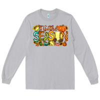 Moon Dust tis the season softball Long Sleeve Tee - RacoonDesign