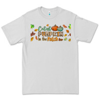 Dove Grey cutest pumpkin in the patch lebbey glass Premium Tee - BundleAndBundleShop