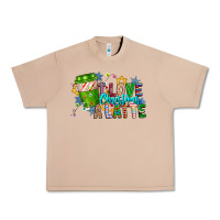 Burro LIve Christmas Latte Urban Heavy Tee - CowhideDigitalArt