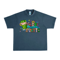 Midnight Navy LIve Christmas Latte Urban Heavy Tee - CowhideDigitalArt