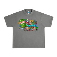 Tornado LIve Christmas Latte Urban Heavy Tee - CowhideDigitalArt