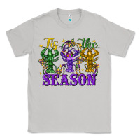 Moon Dust Tis the season crawfish Mardi Gras Classic Tee - FaDigitalArtStudio