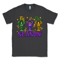 Smoke Tis the season crawfish Mardi Gras Classic Tee - FaDigitalArtStudio