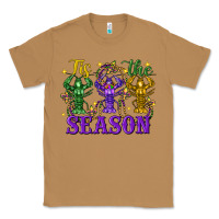 Toasted Coconut Tis the season crawfish Mardi Gras Classic Tee - FaDigitalArtStudio
