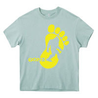 Arona bigfoot Heavy Core Tee - artisFamous