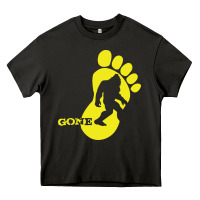 Asphalt bigfoot Heavy Core Tee - artisFamous