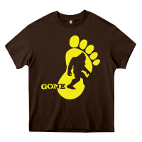 Bigfoot Heavy Core Tee | Teevron