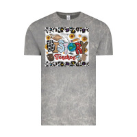 Cloud Rock Histtory Teacher Vintage Tee - CowhideDigitalArt