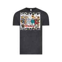Vintage Black Histtory Teacher Vintage Tee - CowhideDigitalArt