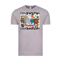Vintage Zinc Histtory Teacher Vintage Tee - CowhideDigitalArt