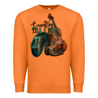 Carrot Country Till I Die Premium Sweatshirt - Jasminsmagicworld