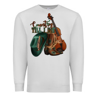 Dove Grey Country Till I Die Premium Sweatshirt - Jasminsmagicworld