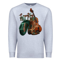 Heather Grey Country Till I Die Premium Sweatshirt - Jasminsmagicworld