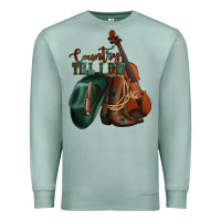 Seafoam Country Till I Die Premium Sweatshirt - Jasminsmagicworld