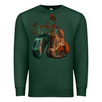 Sports Green Country Till I Die Premium Sweatshirt - Jasminsmagicworld