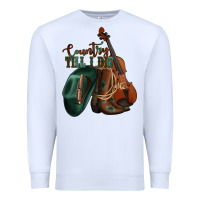 White Country Till I Die Premium Sweatshirt - Jasminsmagicworld