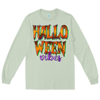 Matcha halloween vibes Long Sleeve Tee - RacoonDesign