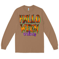 Toasted Coconut halloween vibes Long Sleeve Tee - RacoonDesign