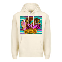 Tofu nail boss tumbler Premium Hoodie - BarkalooDesign