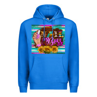 True Royal nail boss tumbler Premium Hoodie - BarkalooDesign