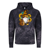 Cloud Black western bee gnomes beehive honey sunflowers gemstone Vintage Hoodie - Artiststas