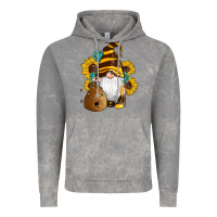 Cloud Rock western bee gnomes beehive honey sunflowers gemstone Vintage Hoodie - Artiststas
