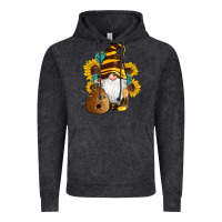 Vintage Black western bee gnomes beehive honey sunflowers gemstone Vintage Hoodie - Artiststas