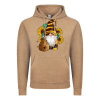 Vintage Coffee western bee gnomes beehive honey sunflowers gemstone Vintage Hoodie - Artiststas