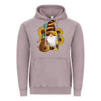 Vintage Zinc western bee gnomes beehive honey sunflowers gemstone Vintage Hoodie - Artiststas