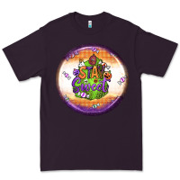 Plum stay sweet earrings Premium Tee - BundleAndBundleShop