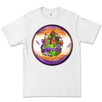 White stay sweet earrings Premium Tee - BundleAndBundleShop