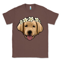 Chestnut Labrador Classic Tee - Jasminsmagicworld