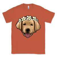 Copper Labrador Classic Tee - Jasminsmagicworld