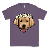 Lavender Labrador Classic Tee - Jasminsmagicworld